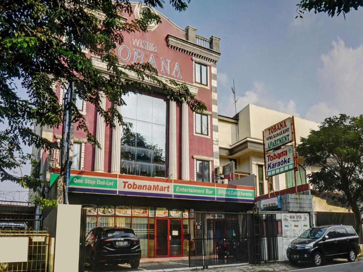 Mencil Oyo 90702 Wisma Tobana Kebayoran מראה חיצוני תמונה