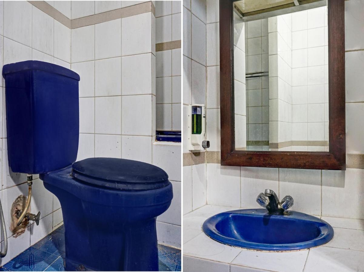 Mencil Oyo 90702 Wisma Tobana Kebayoran מראה חיצוני תמונה